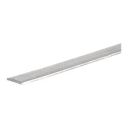 SteelWorks 0.125 in. X 0.75 in. W X 72 in. L Steel Flat Bar
