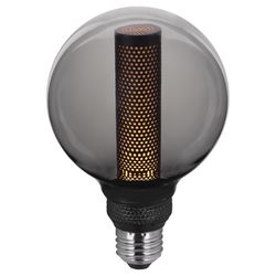 Globe Electric G30 E26 (Medium) LED Bulb Soft White 3 Watt Equivalence 1 pk