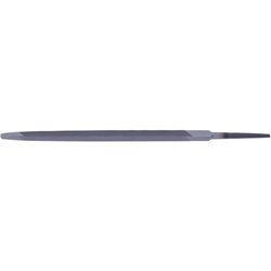 Century Drill & Tool 6 in. L X 1/2 in. W High Carbon Steel Single Cut Taper File 1 pc
