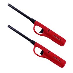 Coghlan's Red Lighter 11.5 in. H 2 pc