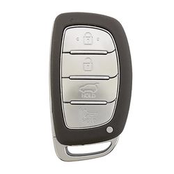 KeyStart Advanced Security Automotive Smart Key For Hyundai