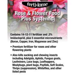 Ferti-lome Granules Plant Food 3.25 lb
