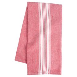 KAF Home Red Cotton Kitchen Towel