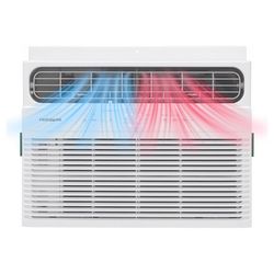 Frigidaire 8000 BTU 115 V Window Air Conditioner w/Heat w/Remote 350 sq ft
