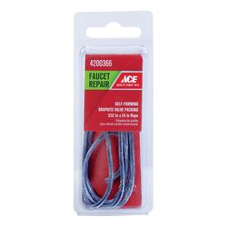 Ace 3/32 in. D X 24 in. L Graphite Valve Packing