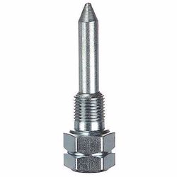 LubriMatic 1/8 in. Straight Needle Tip Adapter 1 pk