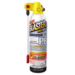 Blaster Aerosol Penetrating Oil 12 oz 1 pk