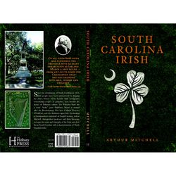 Arcadia Publishing South Carolina Irish History Book