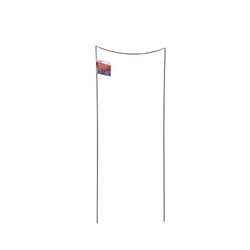 Bond 30 in. H X 15 in. W Green Coated Wire Plant Stake