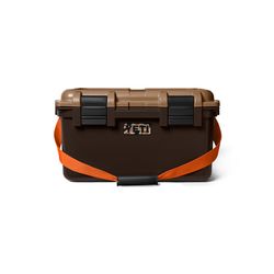YETI LoadOut GoBox 30 2.0 Wetlands Brown Cargo Box 1 pk