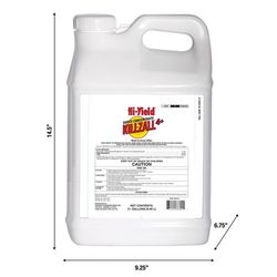 Hi-Yield Killzall Weed and Grass Killer Concentrate 2.5 gal