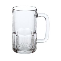 Anchor Hocking Clear Glass Beer Wagon Mug 1 pk
