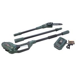 Hooyman 8 in. 40 V Battery Pole Saw Kit (Battery & Charger)