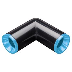 Rain Bird .710 in. Compression Drip Irrigation Elbow 1 pk