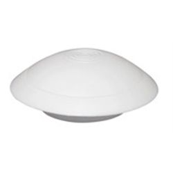 PlumbCraft 1 in. White Plastic Pop Up Stopper