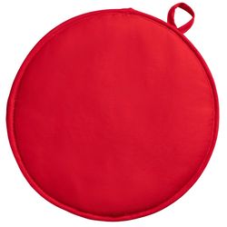 HIC Kitchen Red Cotton Tortilla Warming Pouch