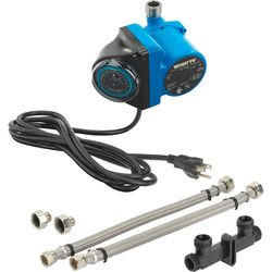 Watts Electric or Gas Hot Water Recirculating System