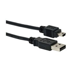 GE 10 ft. L USB Device Cable