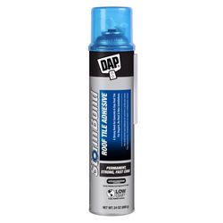 DAP Roof Tile Construction Adhesive 24 oz