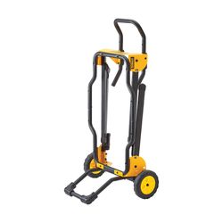 DEWALT Steel 47-1/2 in. L X 25-1/4 in. H X 25-13/16 in. W Stand Yellow 1 pc