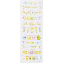 OOLY Stickiville Spring Banners Stickers 2 pk
