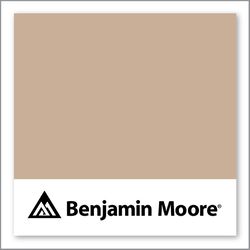 Benjamin Moore Cream Soda 1082