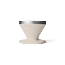 YETI Rambler 1 each Cape Taupe Pour-Over Coffee Brewer