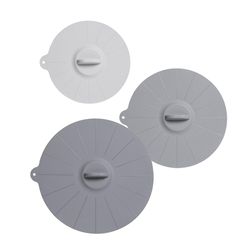 Harold Import Silicone Cooking and Storage Lids