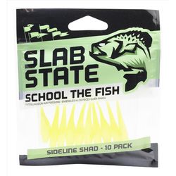 Slab State Fishing Lure
