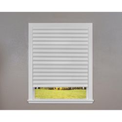 Redi Shade Original Shades White Temporary Window Shade 36 in. W X 72 in. L