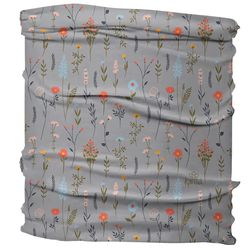 Karma Wild Flowers Half Headband Polyester Microfiber 1 pk