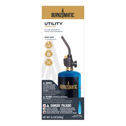 Bernzomatic 14.1 oz Torch Kit 2 pc Propane