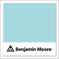 Benjamin Moore Sea Isle 751