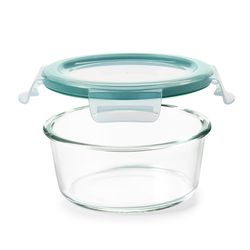 OXO Good Grips 4 cups Clear Food Container and Lid 1 pk