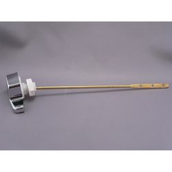 Plumb Pak Flush Lever Gold Chrome Plated Plastic For Eljer