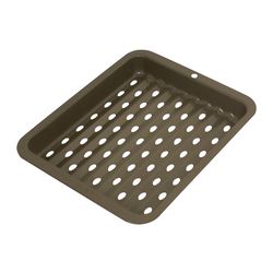 Range Kleen 8 in. W X 10 in. L Crisper Pan Brown 1 pc