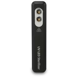 iLive Black UV-C Light Sterilizer Wand 1 pk