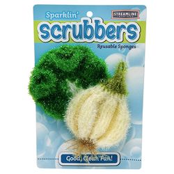 Streamline Sponge 1 pk