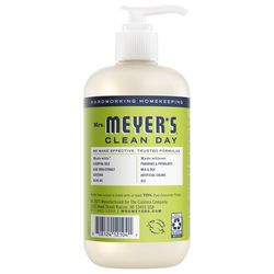 Mrs. Meyer's Clean Day Lemon Verbena Scent Liquid Hand Soap 12.5 oz