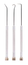 General 6.5 in. Steel Probe Set 3 pc
