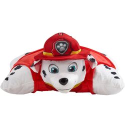 Pillow Pets Nickelodeon Paw Patrol Marshall Plush Toy Multicolored 1 pc