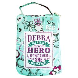 Fab Girl Debra 16 in. H X 15 in. W X 4.5 in. L Multi-Purpose Bag