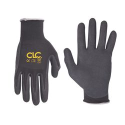 CLC T-Touch Men's Safety Gloves Black XL 1 pair