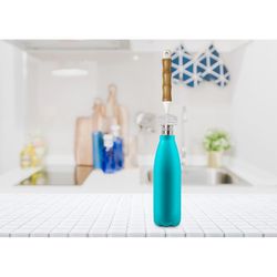 Harold Import 2.5 in. W Bamboo Handle Bottle Brush