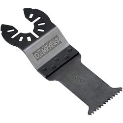 DEWALT Universal Fitment Bi-Metal Fast Cut Oscillating Blade Wood 1 pk