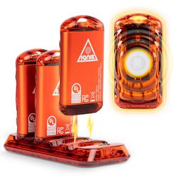 Ignik Outdoors Ripple Rechargeable Hand Warmer 1 pk