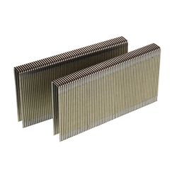 Senco 7/16 in. W X 2 in. L Stainless Steel Steel Wire Staples 16 Ga.