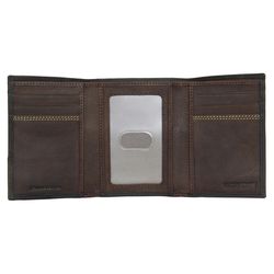 Wolverine Black/Brown Wallet