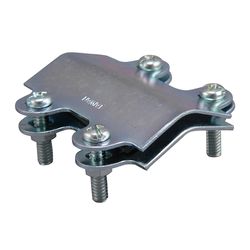 Plumb Pak Steel Pipe Clamps