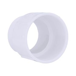 Charlotte Pipe Schedule 40 3 in. MPT X 3 in. D Slip PVC Adapter 1 pk